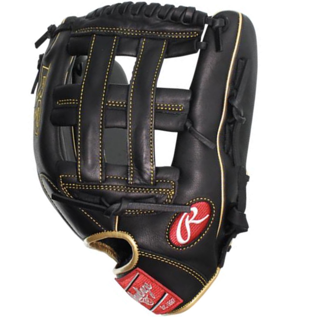 Rawlings R9 Series Baseball Glove Pro H Web 12.75 inch Right Hand