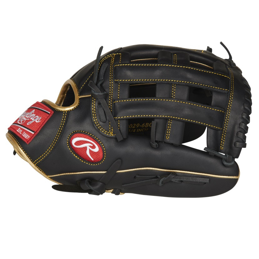 Rawlings R9 Series Baseball Glove Pro H Web 12.75 inch Right Hand