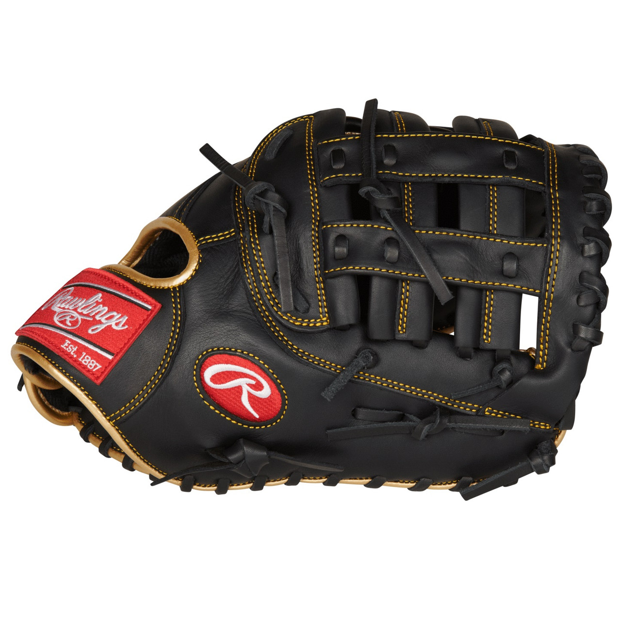 Rawlings R9 11.5” baseball mitt