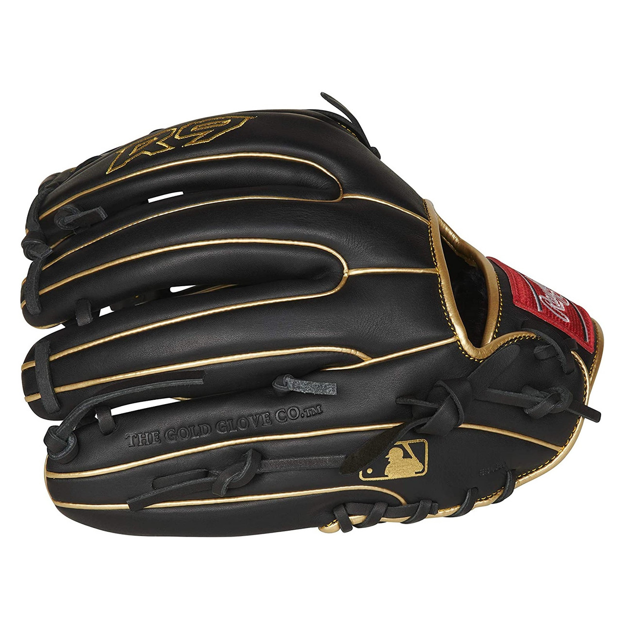 Rawlings R9 Baseball Glove 11.75 H Web Right Hand Throw - Ballgloves
