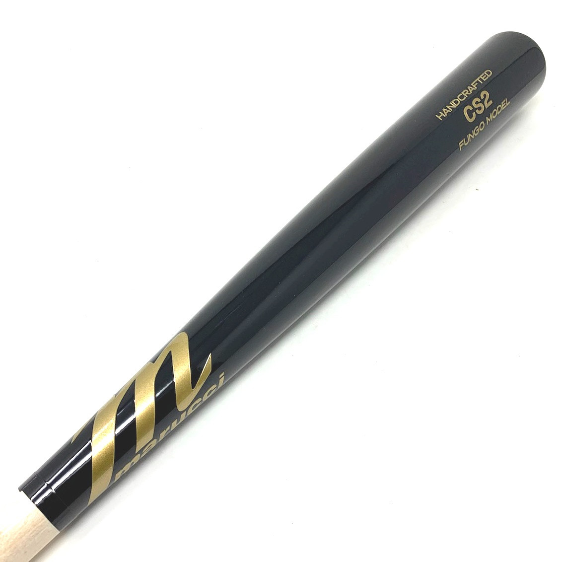 Marucci Wood Fungo CS2 35 Inch Black Natural - Ballgloves