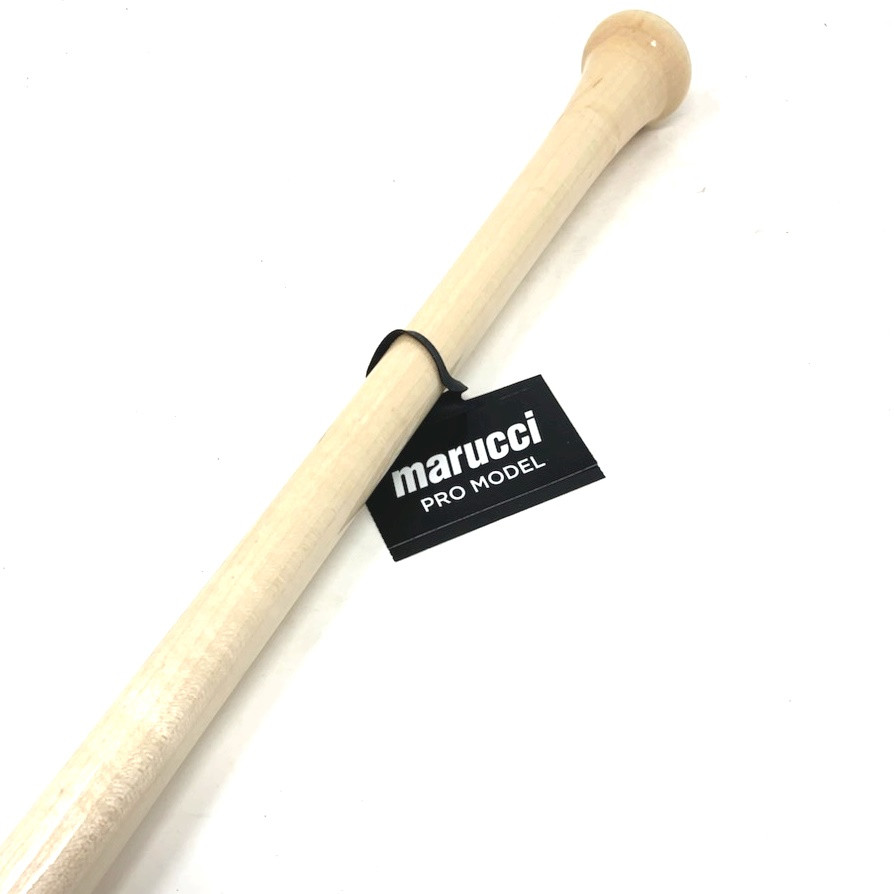 Marucci Wood Fungo CS2 35 Inch Black Natural - Ballgloves