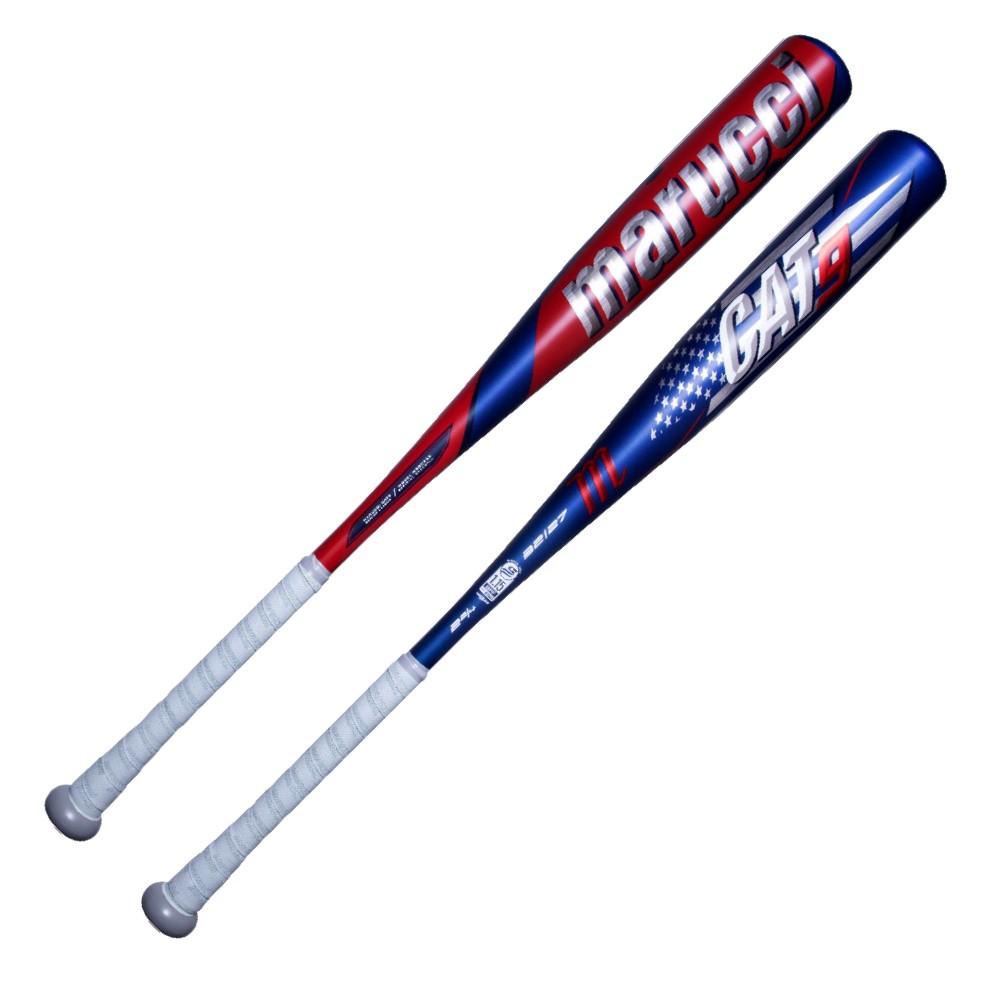 女子野球　硬式バット　USSSA marucci cat 9 要発送日確認 Marucci Cat 9 Pastime USSSA -10 Baseball Bat 28 inch 18 oz