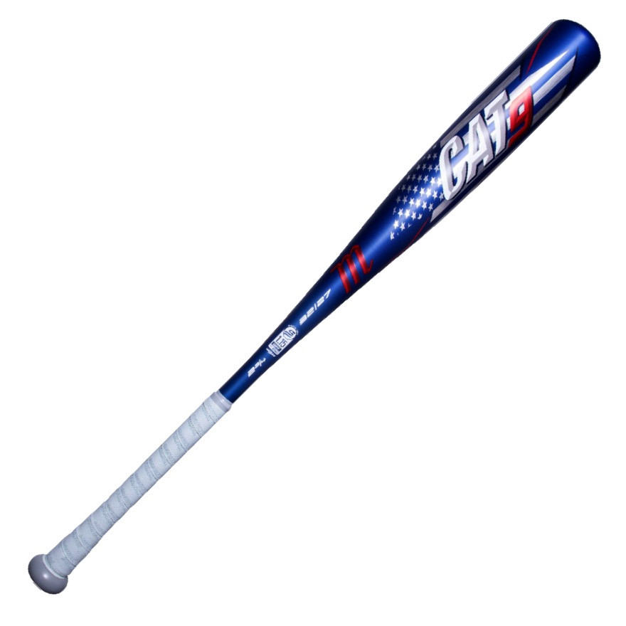 Marucci Cat 9 Pastime USSSA -10 Baseball Bat 28 inch 18 oz