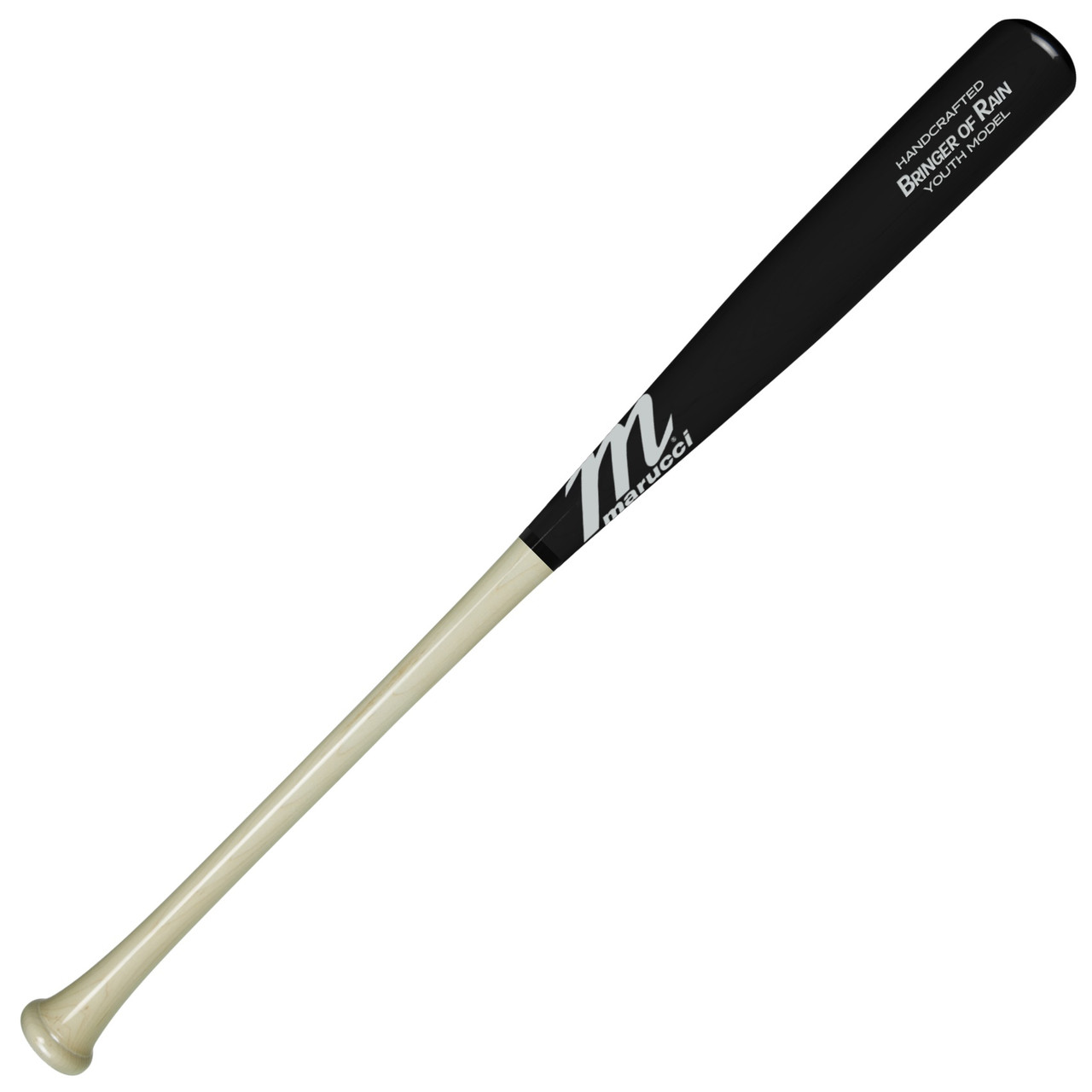 マルーチ　硬式木製　BRINGER OF RAIN Marucci Bringer of Rain Youth Maple Wood Baseball Bat 27 Inch