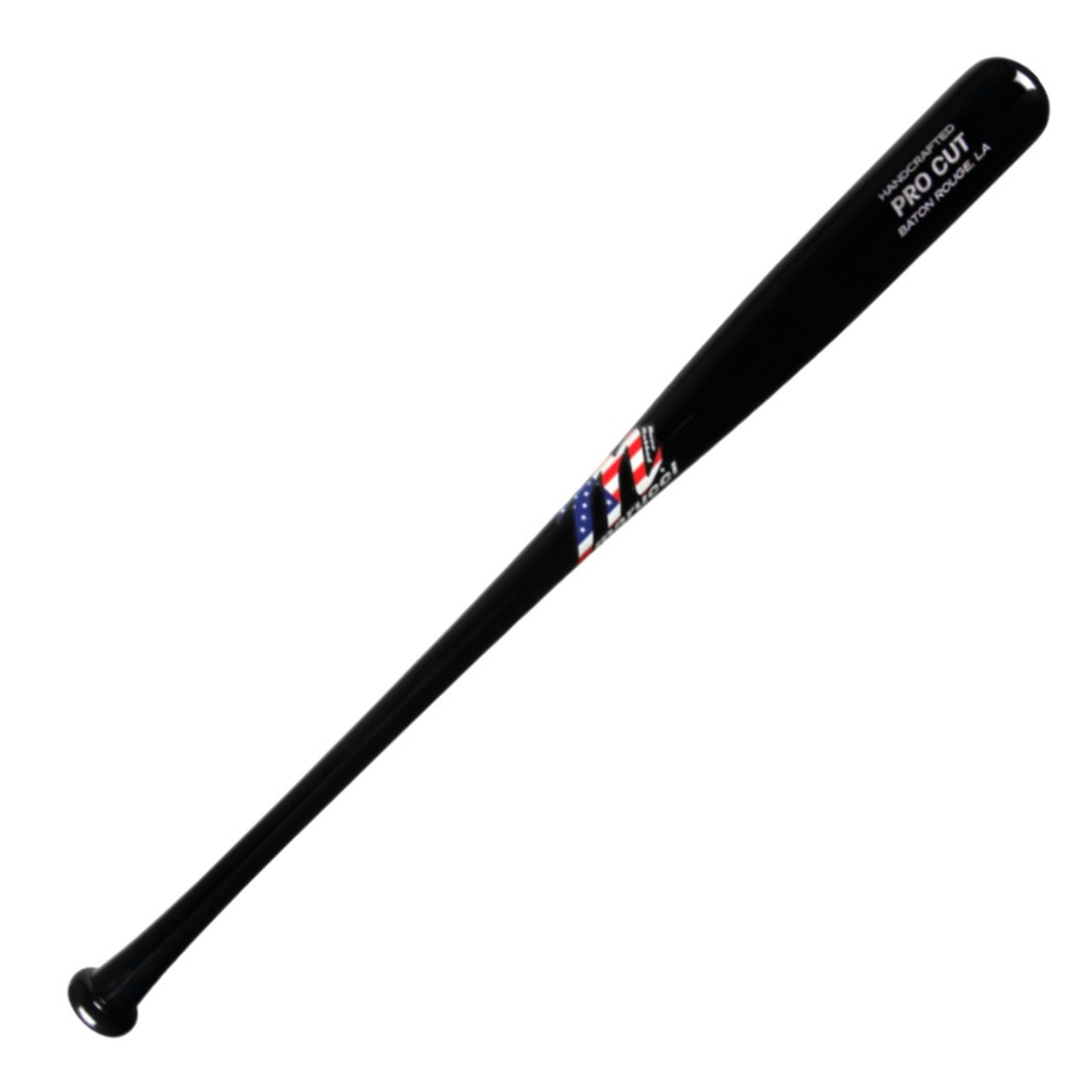 Marucci USA Maple Pro Cuts Wood Baseball Bat 33 inch
