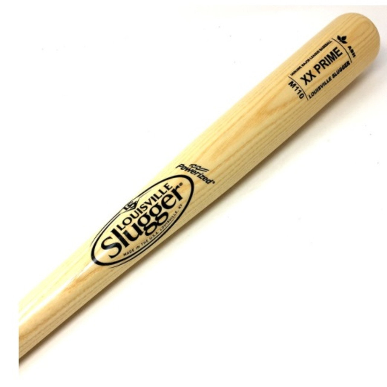 Louisville Slugger XX Prime M110 Maple Wood Baseball Bat