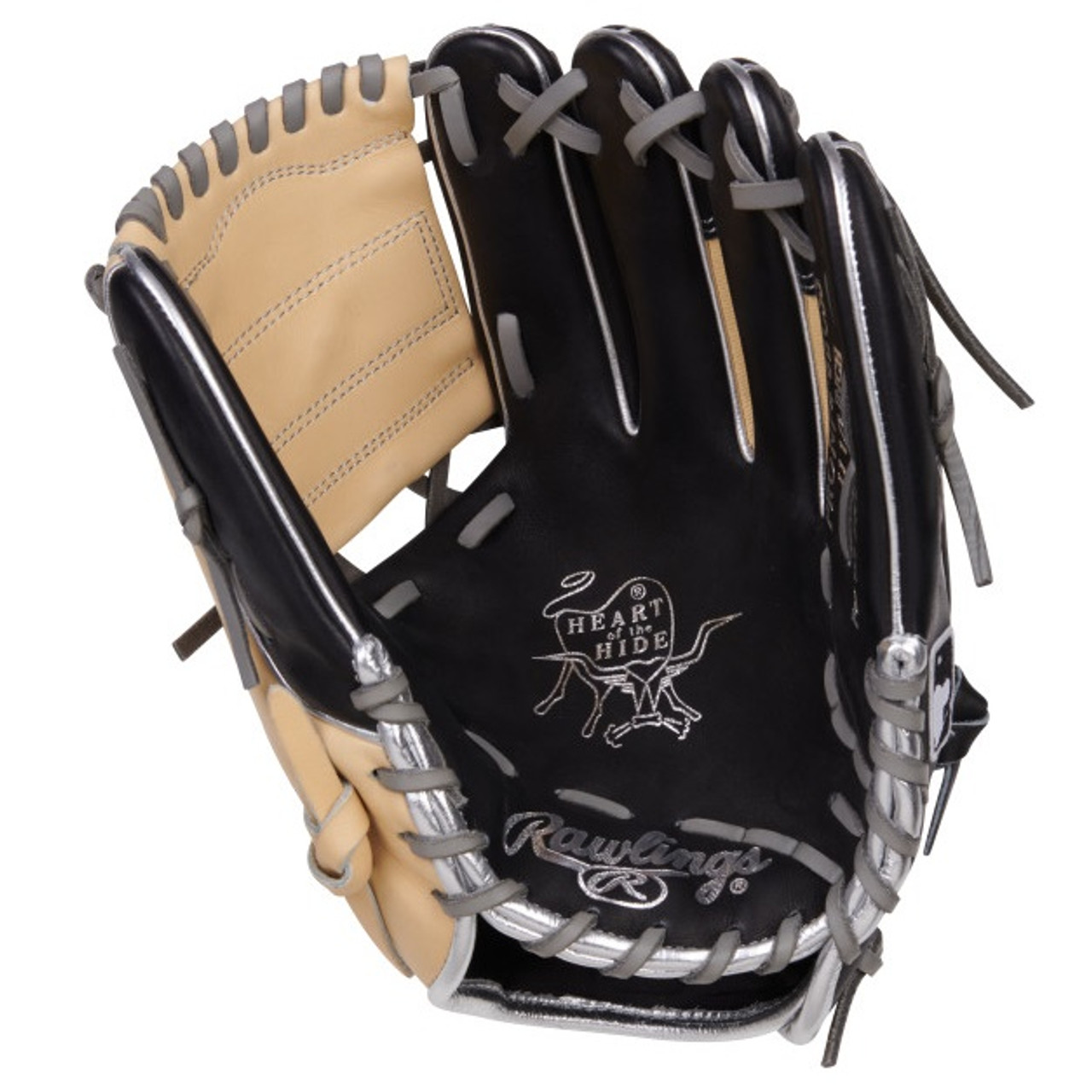 Rawlings Heart of Hide 2022 NP4 Baseball Glove 11.5 inch Right