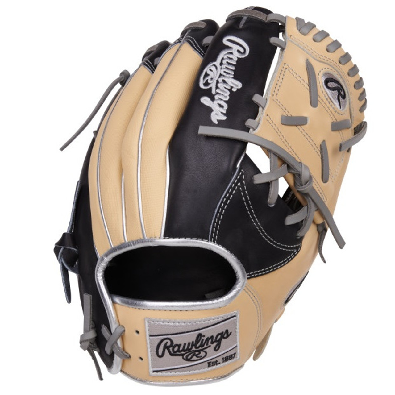 Rawlings Heart of Hide 2022 NP4 Baseball Glove 11.5 inch Right Hand Throw