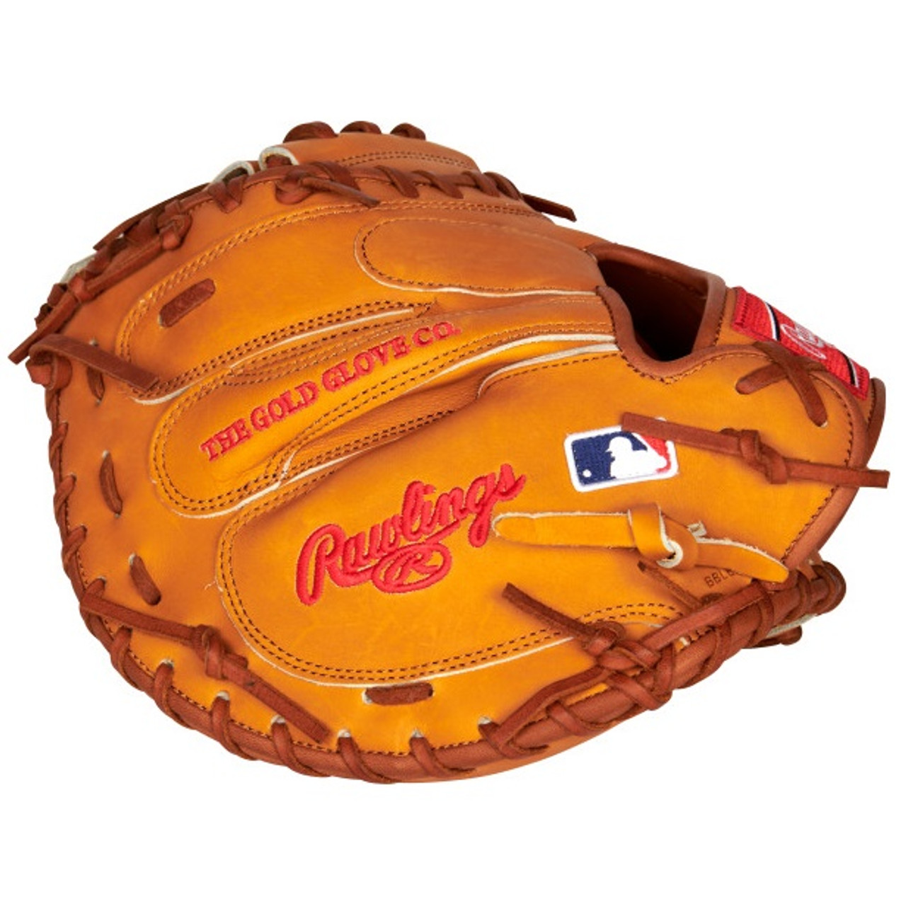 Rawlings 2024 Pro Preferred Series Catchers Mitt RPROSCM33BRC Baseball  Glove 33 Right Hand Throw - Ballgloves