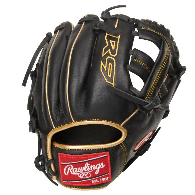 Rawlings R9 Trainer Baseball Glove 9.5 inch Right Hand Throw