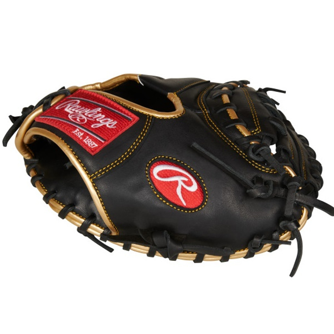 Rawlings R9 32.5 Baseball Catcher's Mitt