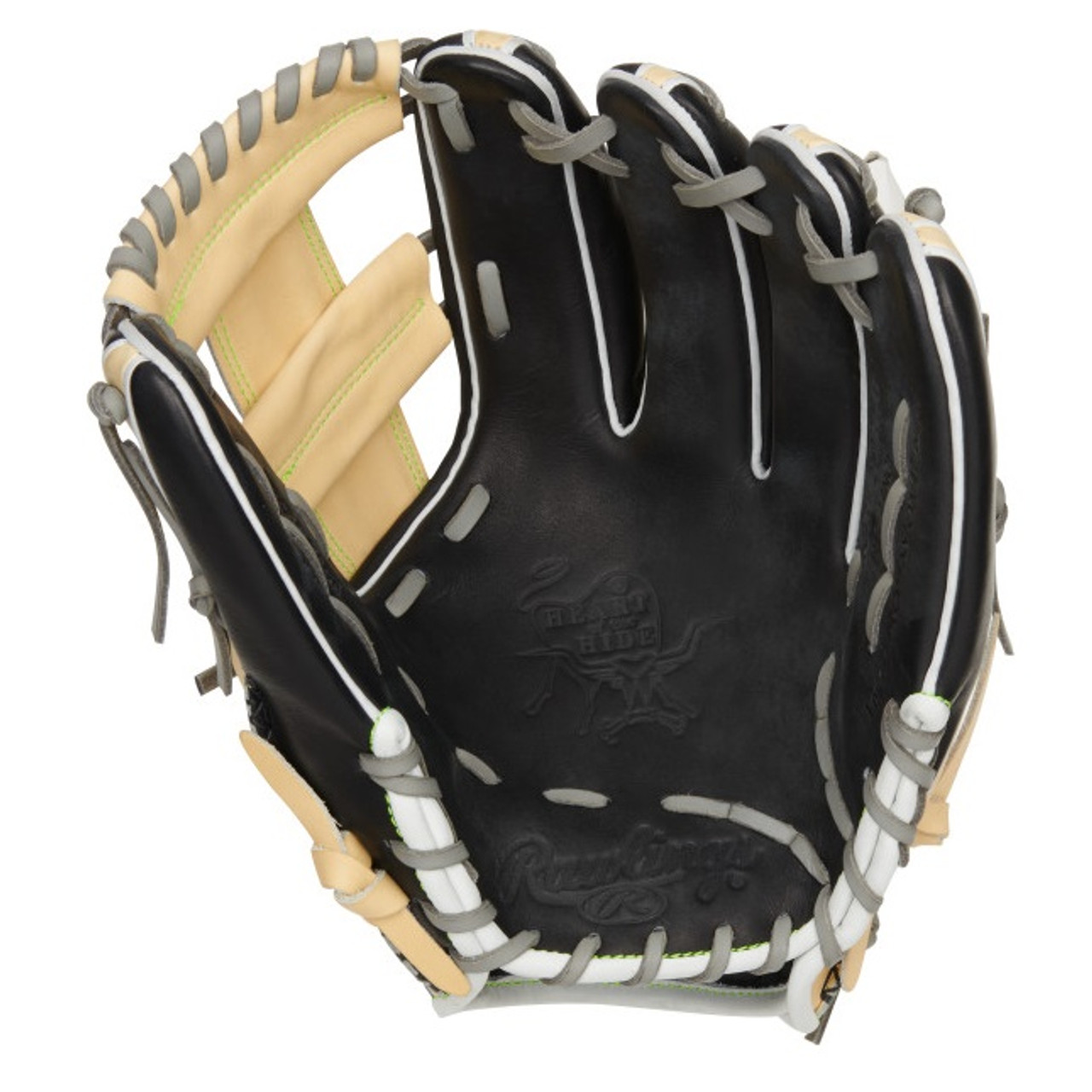  Rawlings Gold Glove Gamer 12.75-inch Outfield Baseball Glove,  Right-Hand Throw (GG601G) : Sports & Outdoors