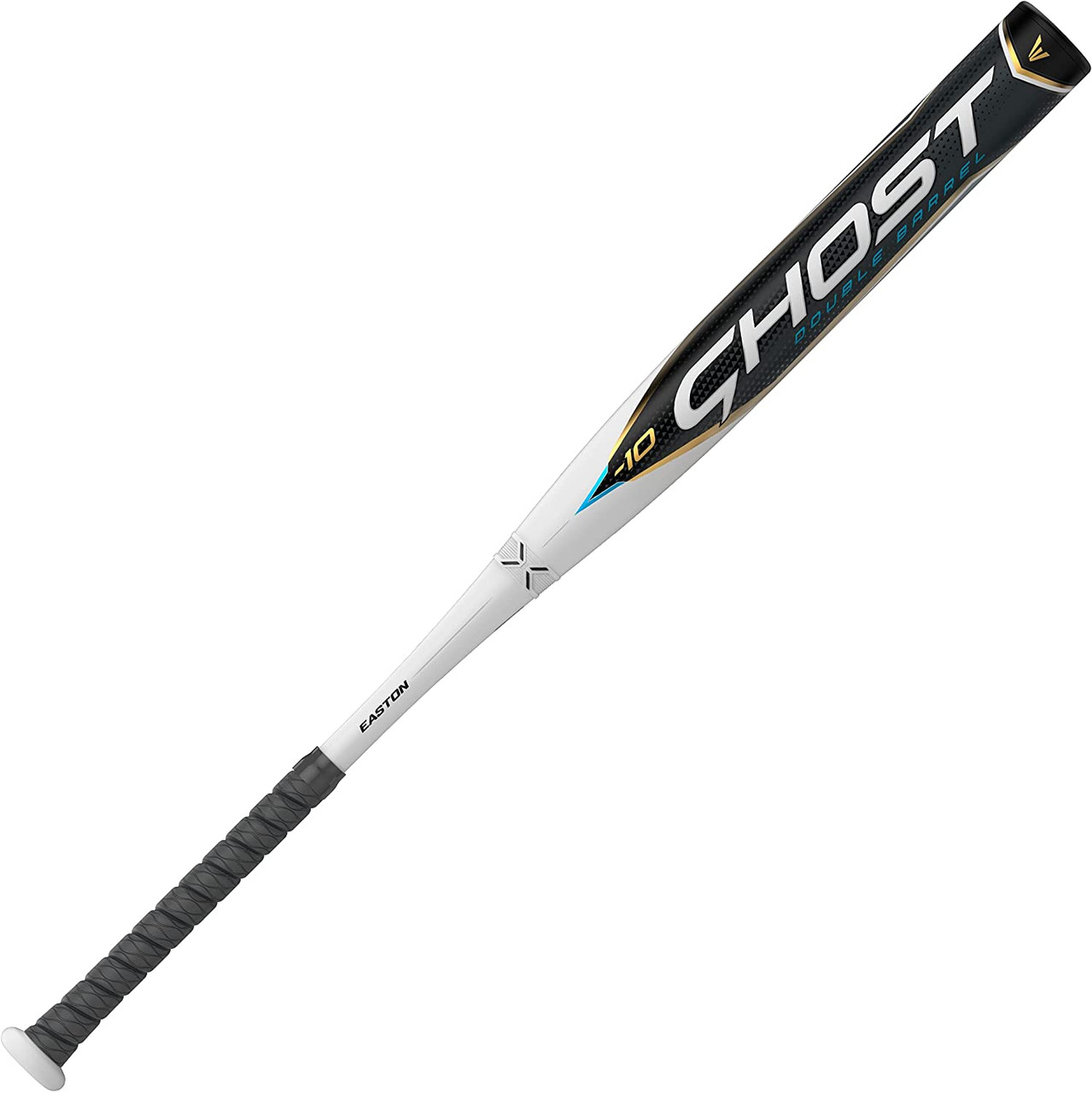 Bat De Softball Easton Ghost 2018 - 31" / 21 Oz - Double Barillet 2 1/4" - Composite Carbone - Occasion