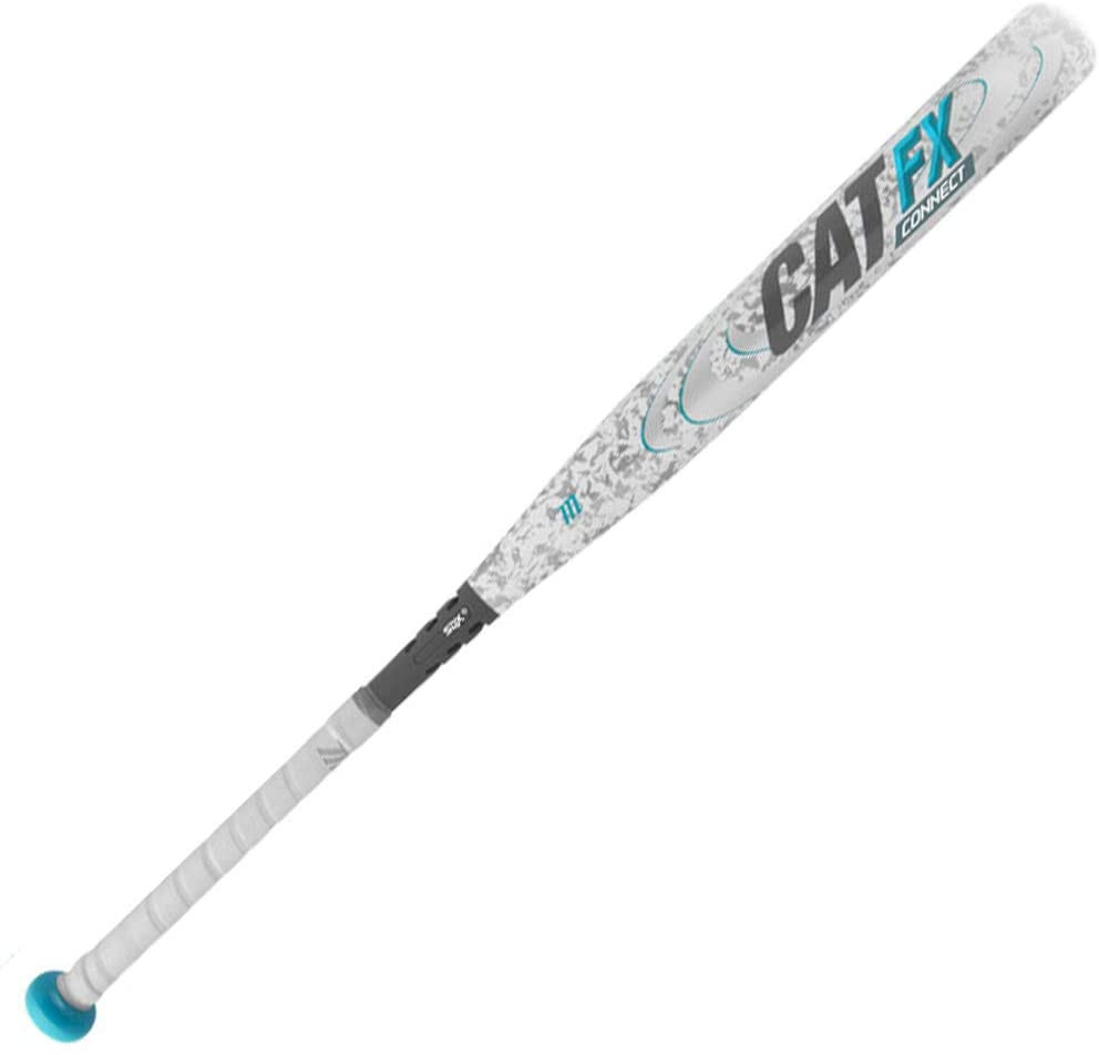 Marucci CatFX Connect Fastpitch Softball Bat - Thumbnail 2