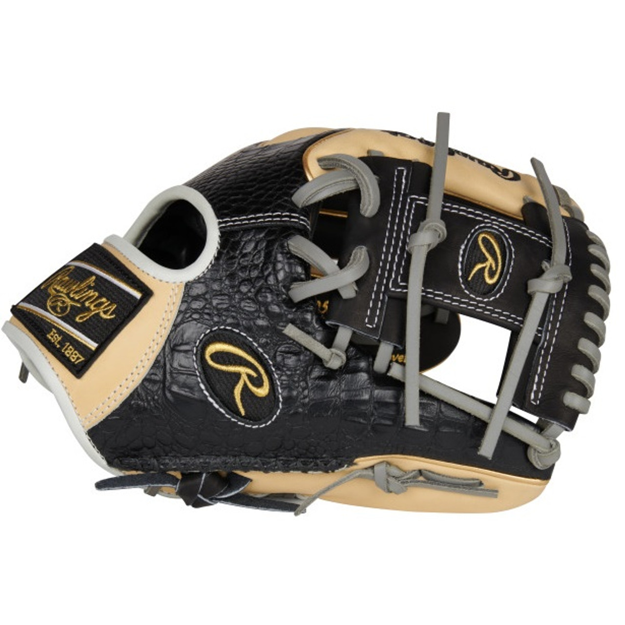 2021 Milwaukee Brewers Heart of The Hide Glove