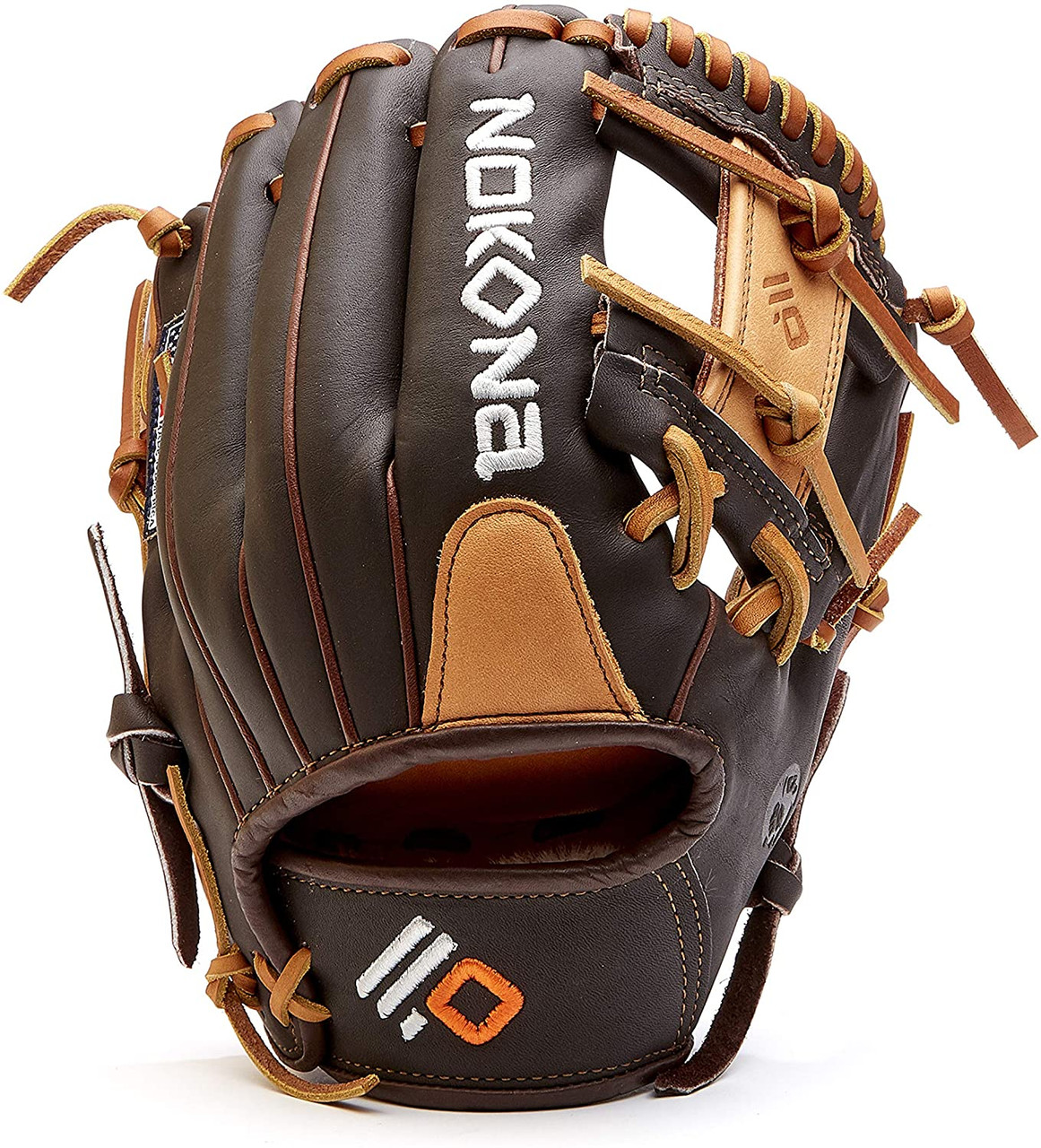 Nokona Alpha S-1150I Baseball Glove 11.5 Right Hand Throw - Ballgloves
