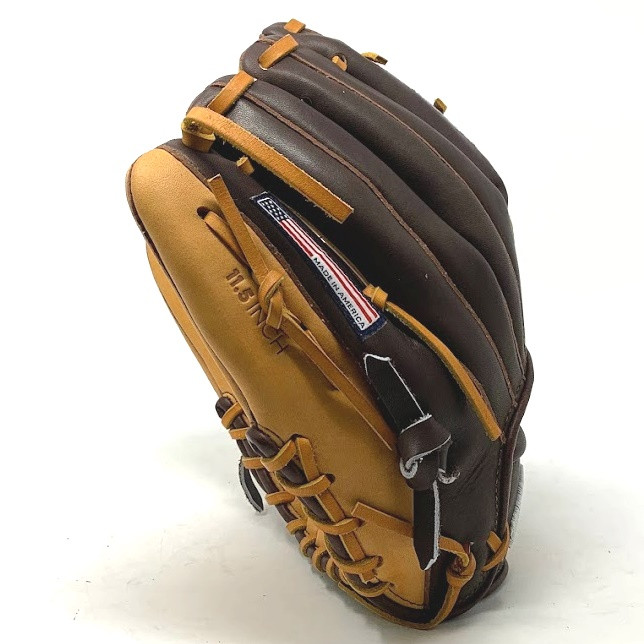 Nokona Alpha S-1150I Baseball Glove 11.5 Right Hand Throw - Ballgloves