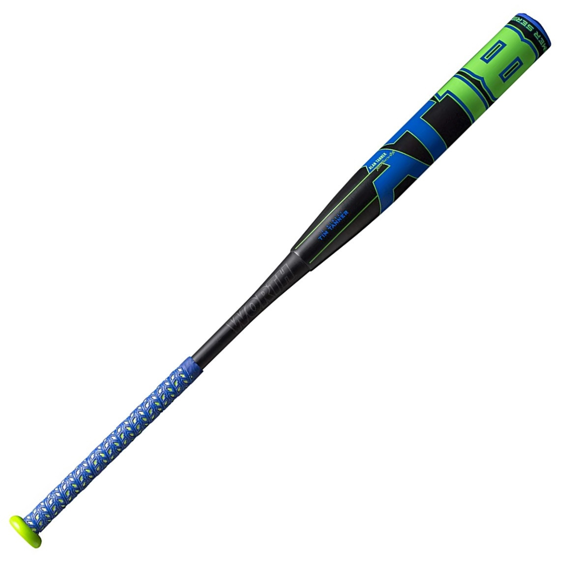 Batte De Softball Worth PST Search & Destroy 98 - 28 Oz - Alliage - Slowpitch - Occasion