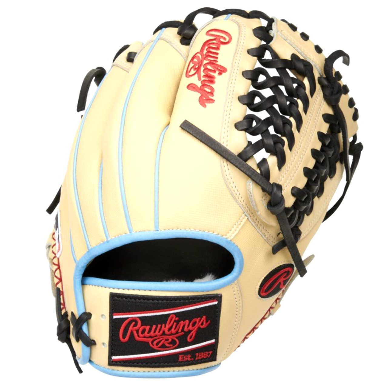 Rawlings Pro Preferred Baseball Glove 11.5 inch Mod Trap Web Right Hand  Throw