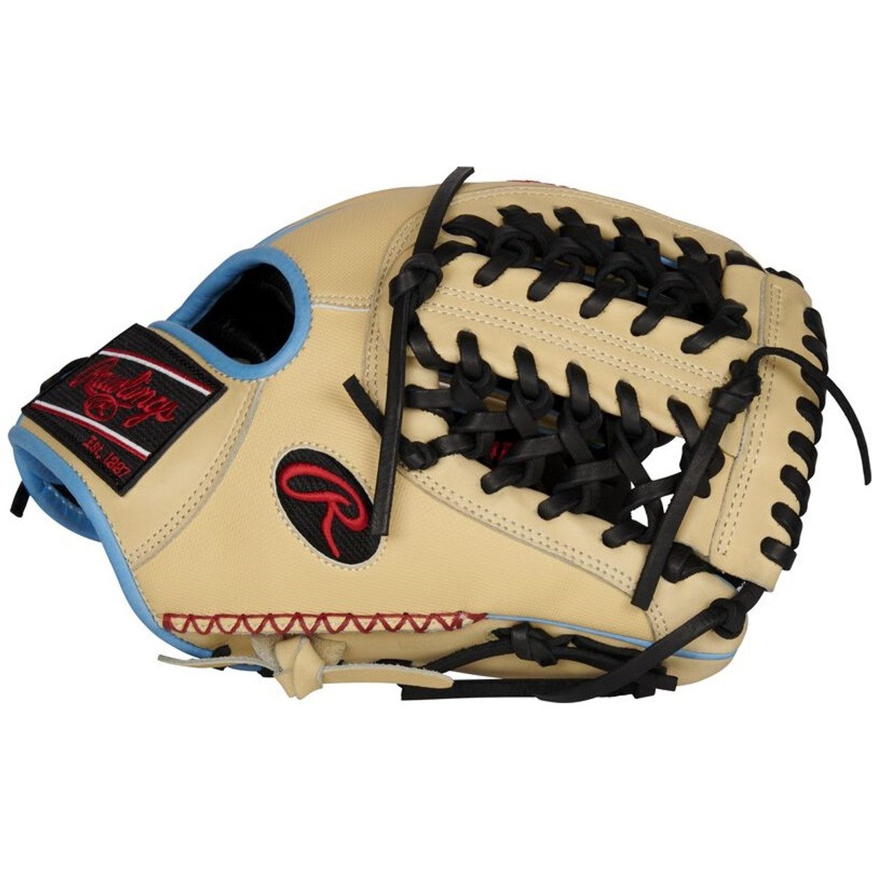 Rawlings Pro Preferred Baseball Glove 11.5 inch Mod Trap Web Right