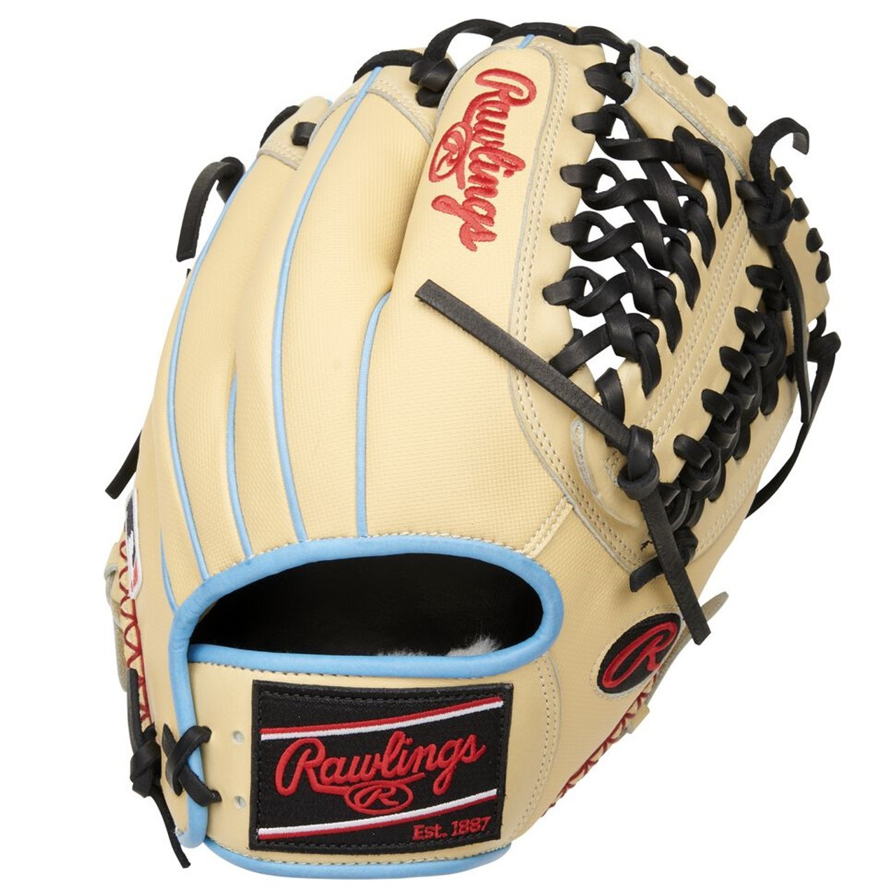 Rawlings Pro Preferred Baseball Glove 11.5 inch Mod Trap Web Right Hand  Throw