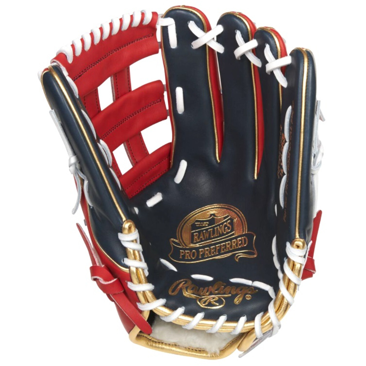 Rawlings Pro Preferred Ronald Acuna Jr. Gameday Pattern