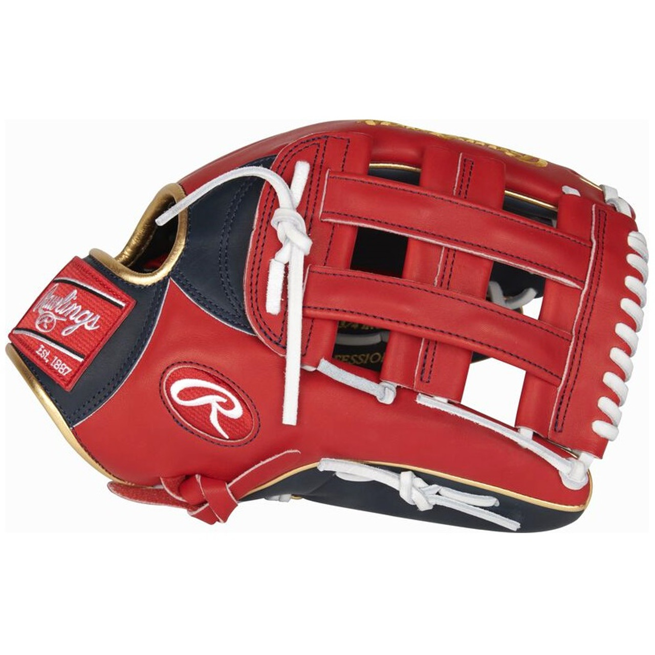 ローリングス　Ronald Acuna Jr. グローブ Rawlings Pro Preferred Ronald Acuna 12.75