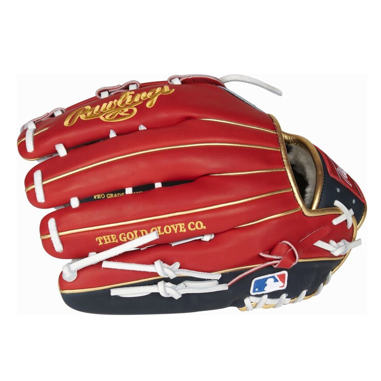 Rawlings Pro Preferred Ronald Acuna Jr. Gameday Pattern