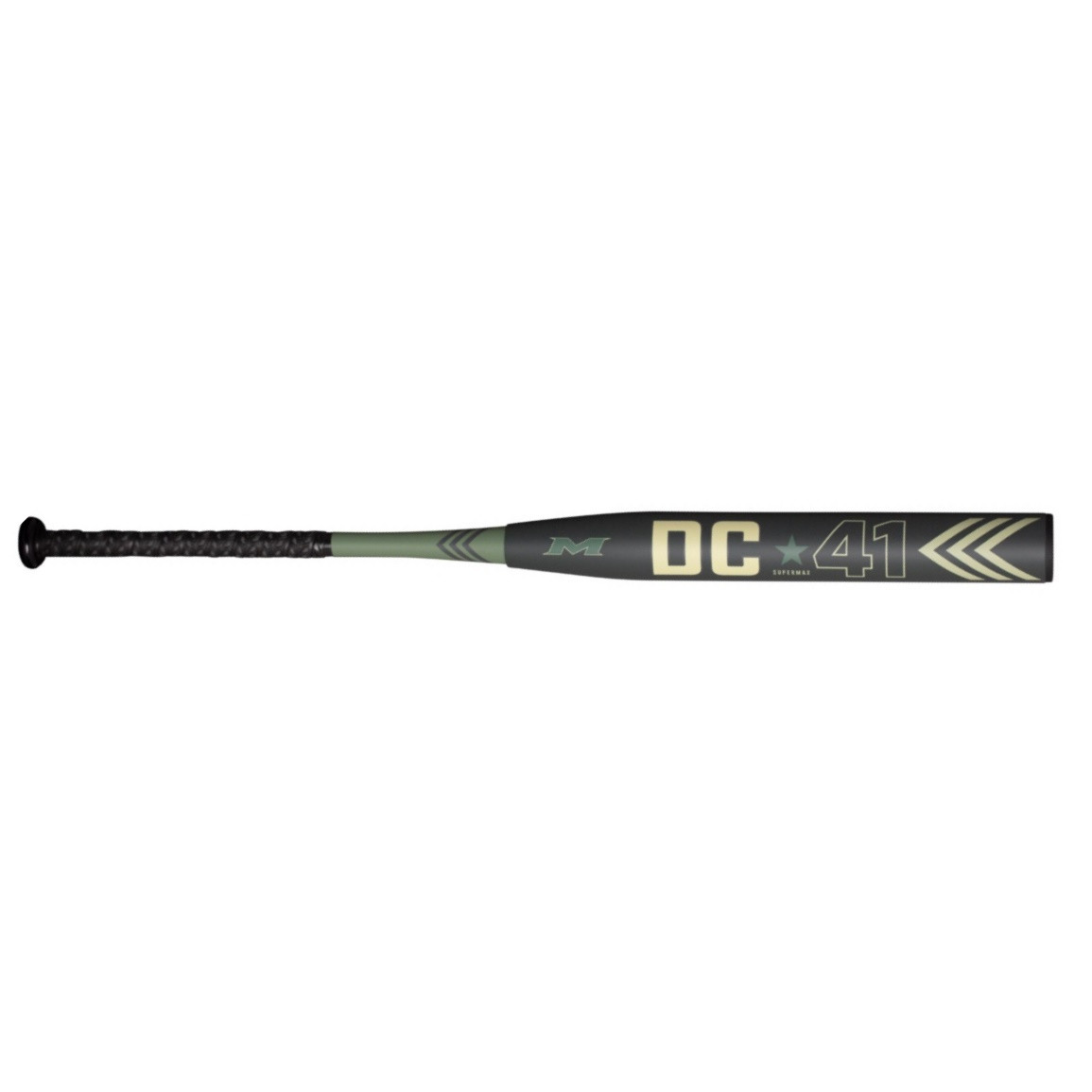Miken DC41 Supermax 14 USSSA Slowpitch Softball Bat 34 inch 26 oz MDC21 ...