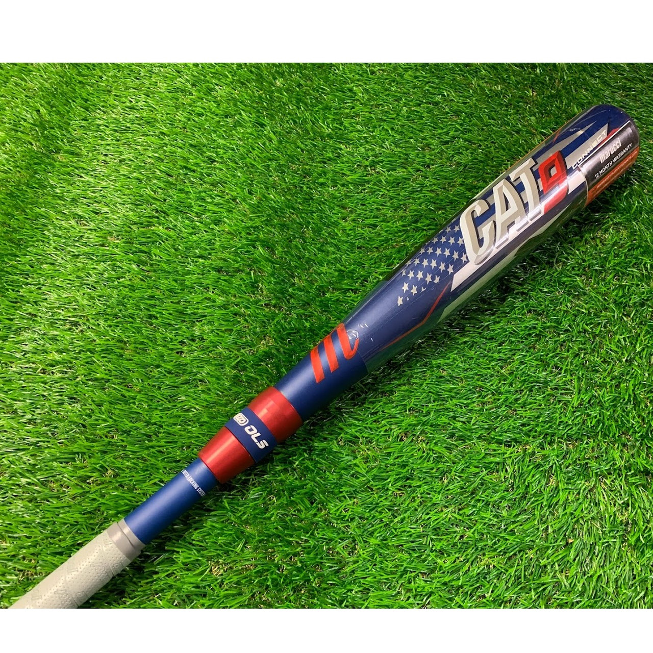 Marucci Cat 9 Connect -5 Pastime Baseball Bat 31 inch 26 oz DEMO 