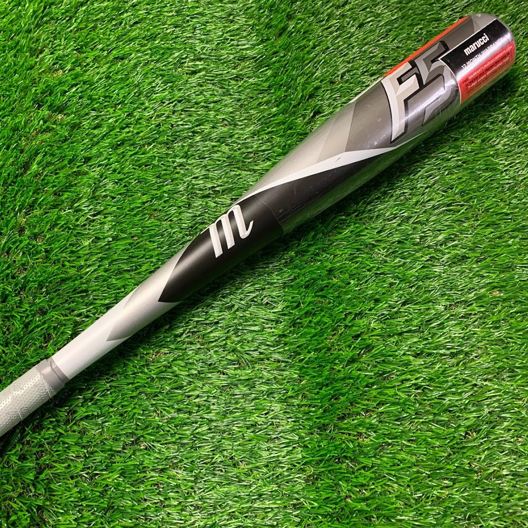 Marucci F5 8 Baseball Bat 30 inch 22 oz DEMO Ballgloves