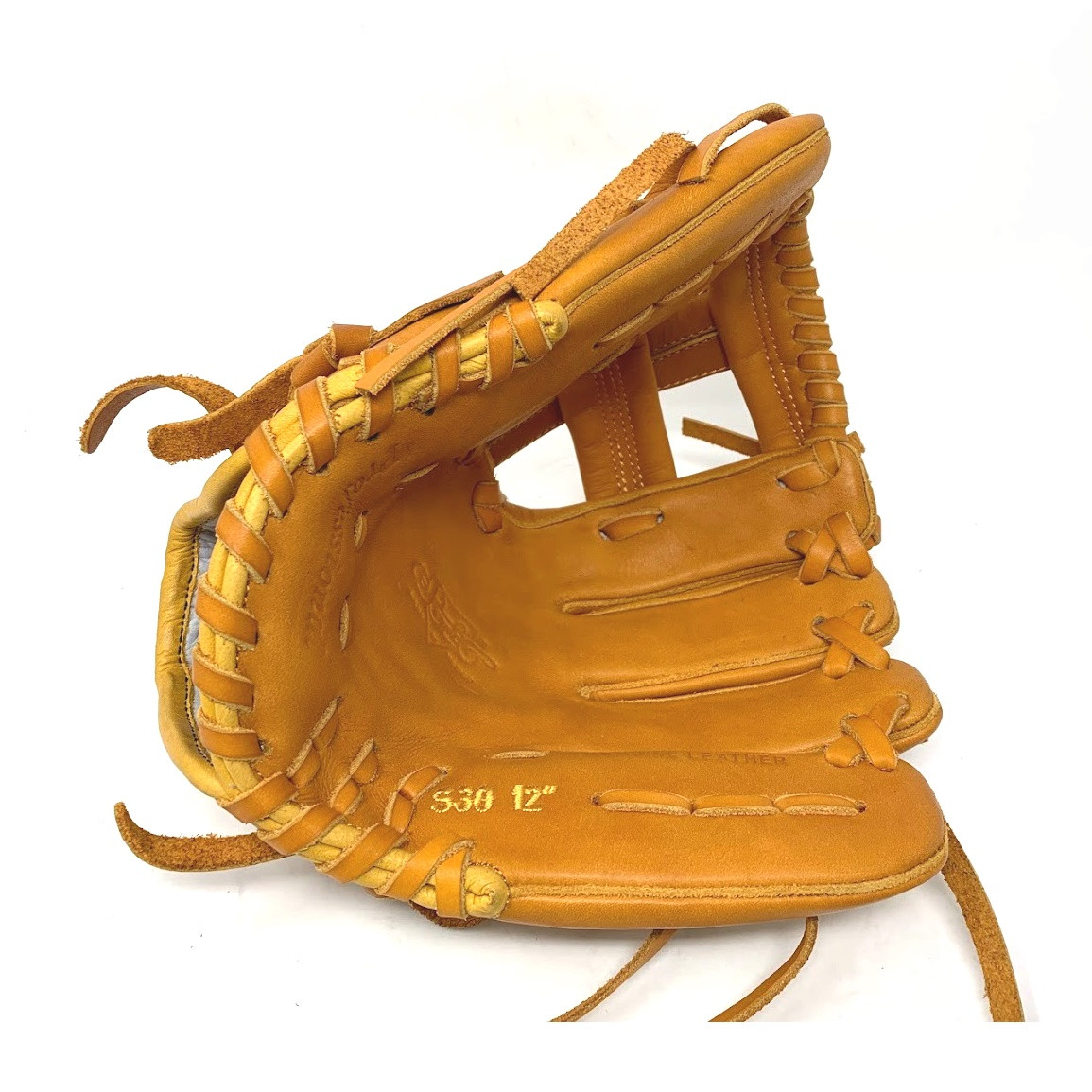 Soto Honey 12 Inch Single Web Closed Back Baseball Glove Right
