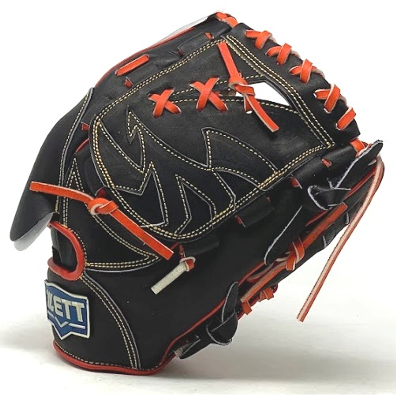 zett baseball gloves