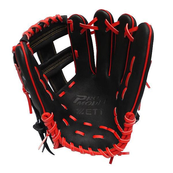 Zett Pro Series BPGT33015 Baseball Glove 12 inch Right Hand Throw