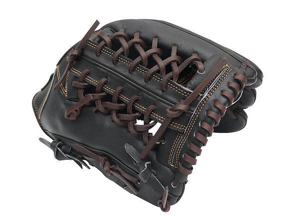 Zett Pro Series BPGT-3627 Baseball Glove Black 12.5 Right Hand