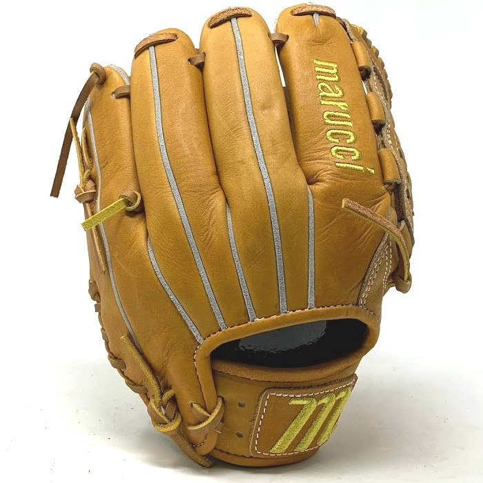 Marucci Capitol Horween Baseball Glove 53K3 11.50 Basket Web Right