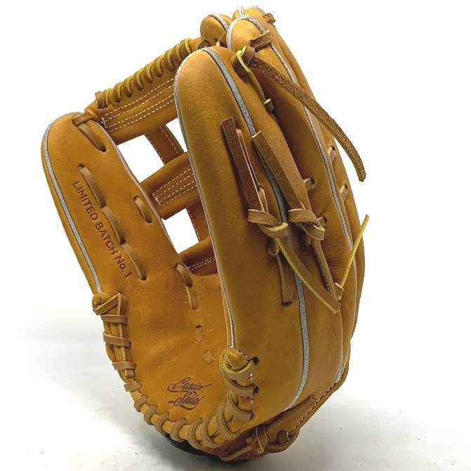 Marucci Capitol Horween Baseball Glove 88R3 12.75 H Web Right Hand