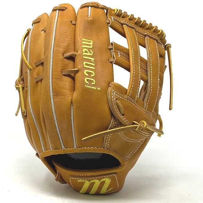 Marucci Capitol Horween Baseball Glove 88R3 12.75 H Web Right Hand