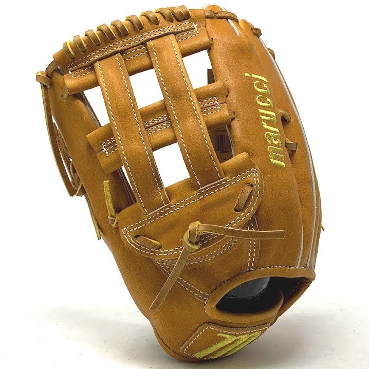 Marucci Capitol Horween Baseball Glove 88R3 12.75 H Web Left Hand