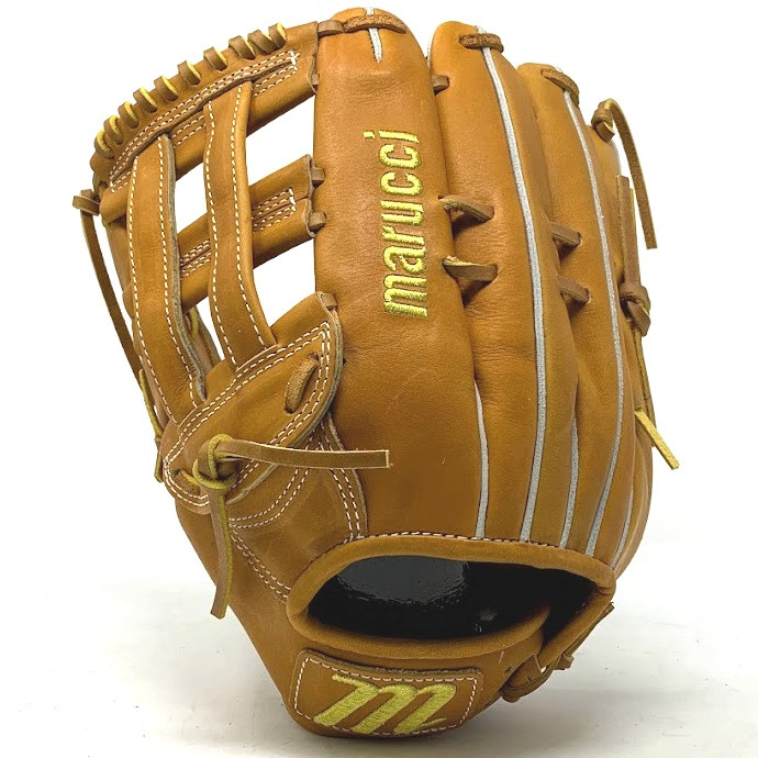 Marucci Capitol Horween Baseball Glove 88R3 12.75 H Web Left Hand