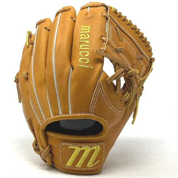Marucci Capitol Horween Baseball Glove 51A1 11.00 One Piece Web