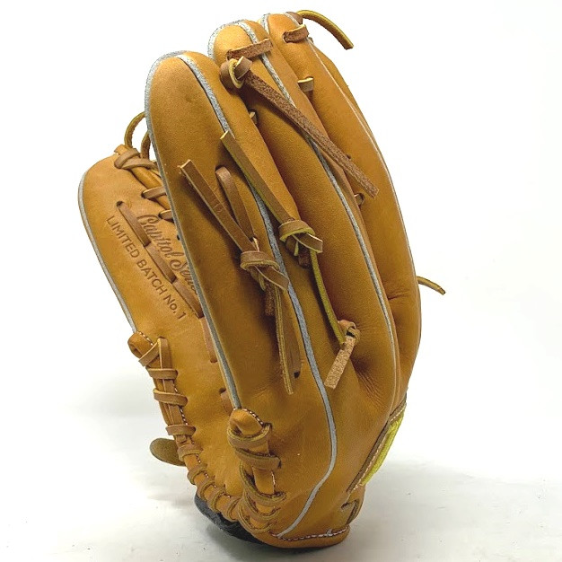 Marucci Capitol Horween Baseball Glove C88R1 12.75 Trap Web Right