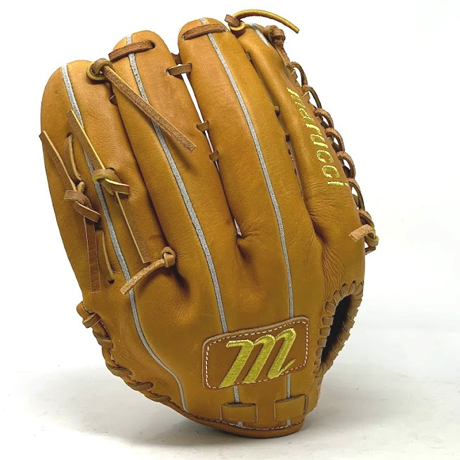 Marucci Capitol Horween Baseball Glove C88R1 12.75 Trap Web Right