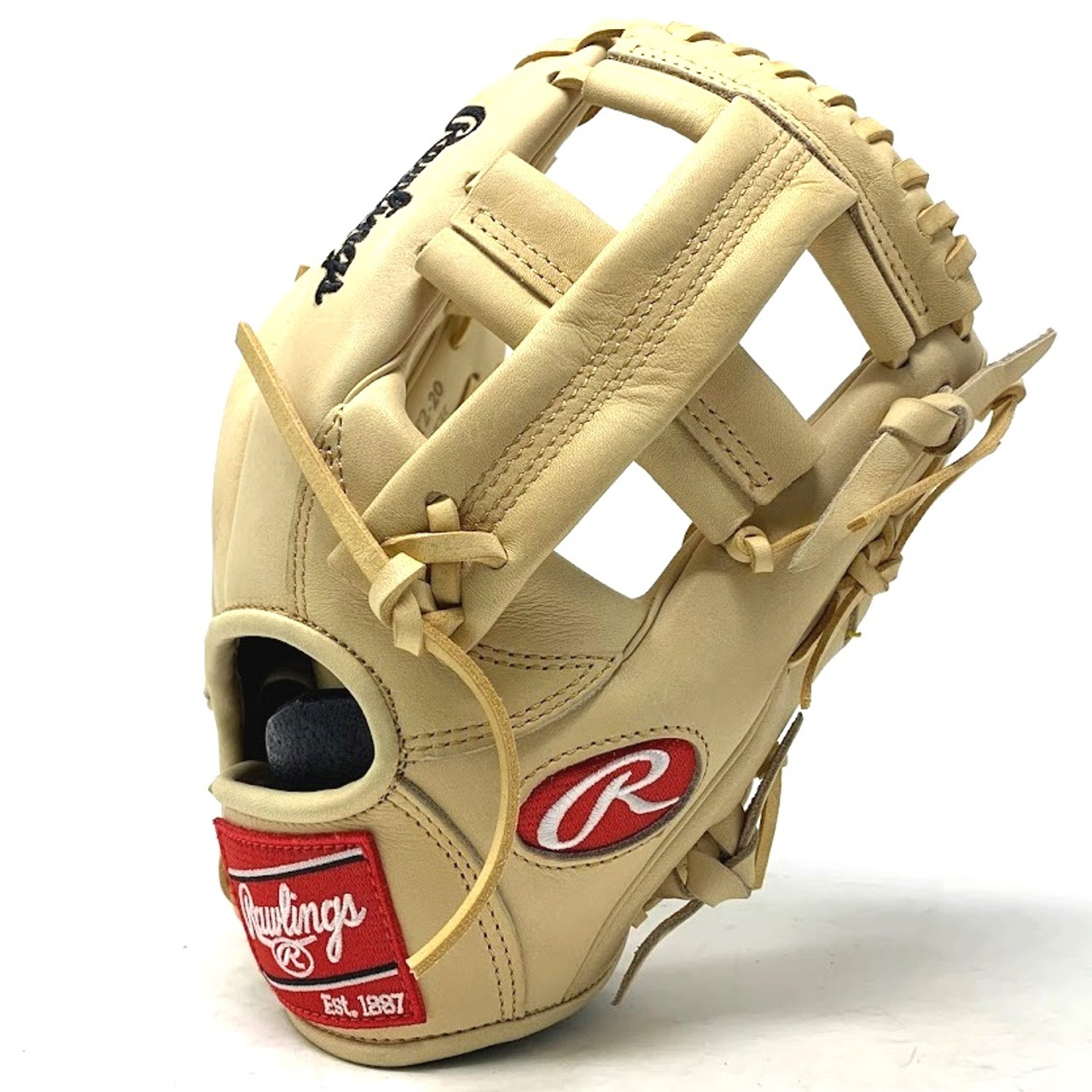 Rawlings Heart of the Hide PRO-TT2 Baseball Glove 11.5 Camel Camel