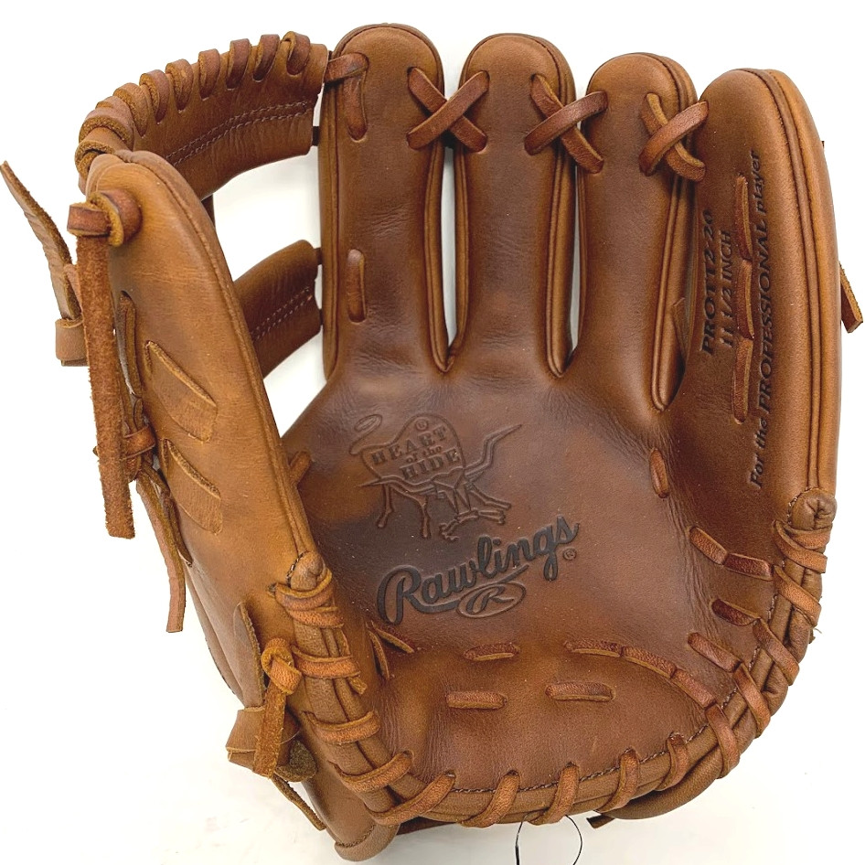 Rawlings Heart of the Hide PRO-TT2 Baseball Glove 11.5 Timberglaze