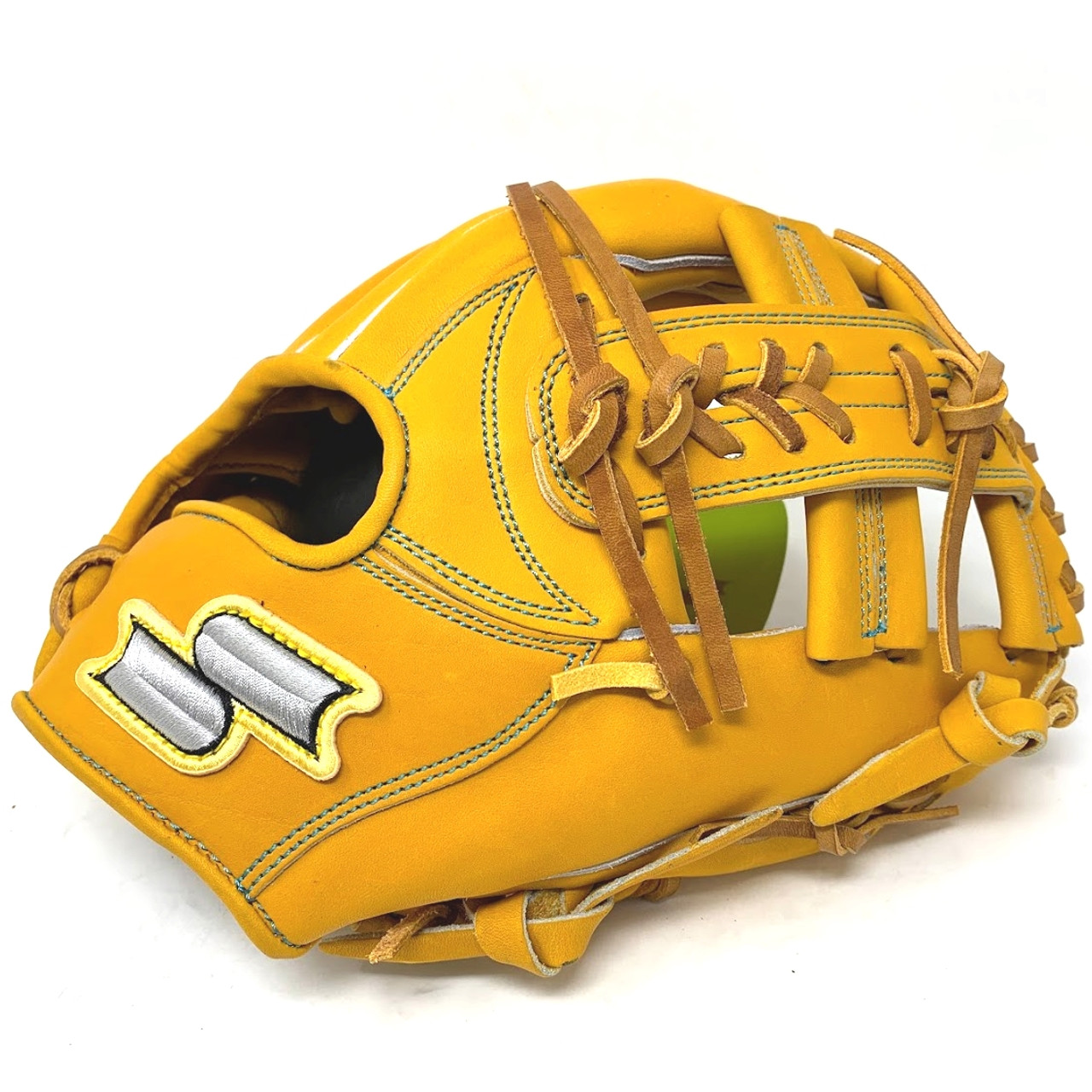 ssk baseball glove new logo by Tak Mickey at