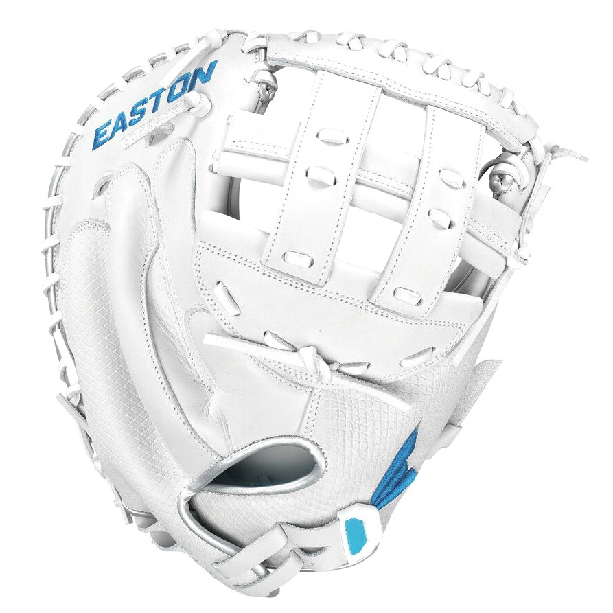 Easton Ghost Elite Fast Pitch Softball Catchers Mitt 34 Right Hand