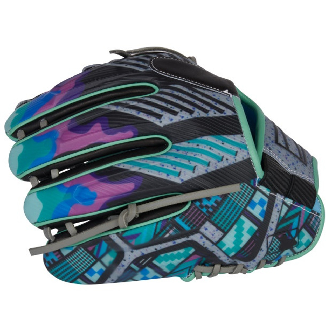 2022 REV1X 11.75-Inch Infield Glove, Lindor Pattern