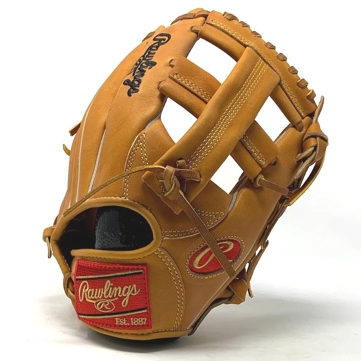 Rawlings Horween PROTT2 Baseball Glove Right Hand Throw